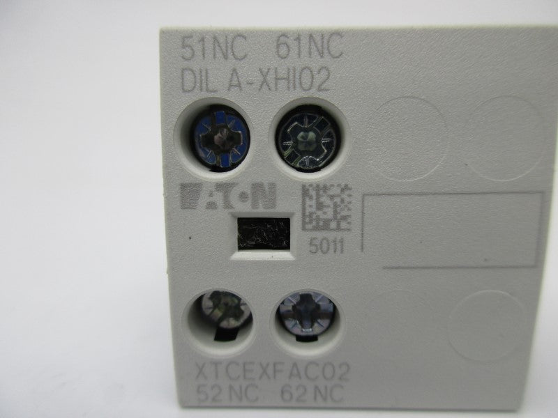 EATON XTCEXFAC02 NSNP