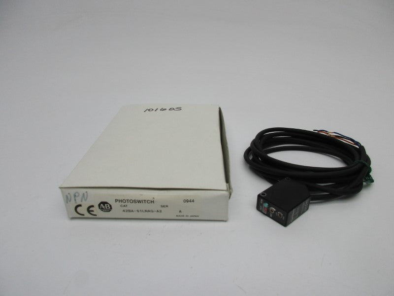 ALLEN BRADLEY 42BA-S1LNAG-A2 SER. A NSMP