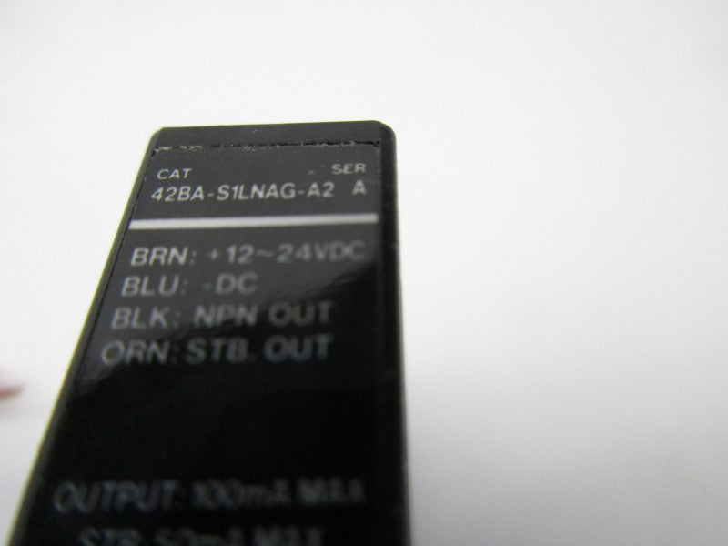 ALLEN BRADLEY 42BA-S1LNAG-A2 SER. A UNMP