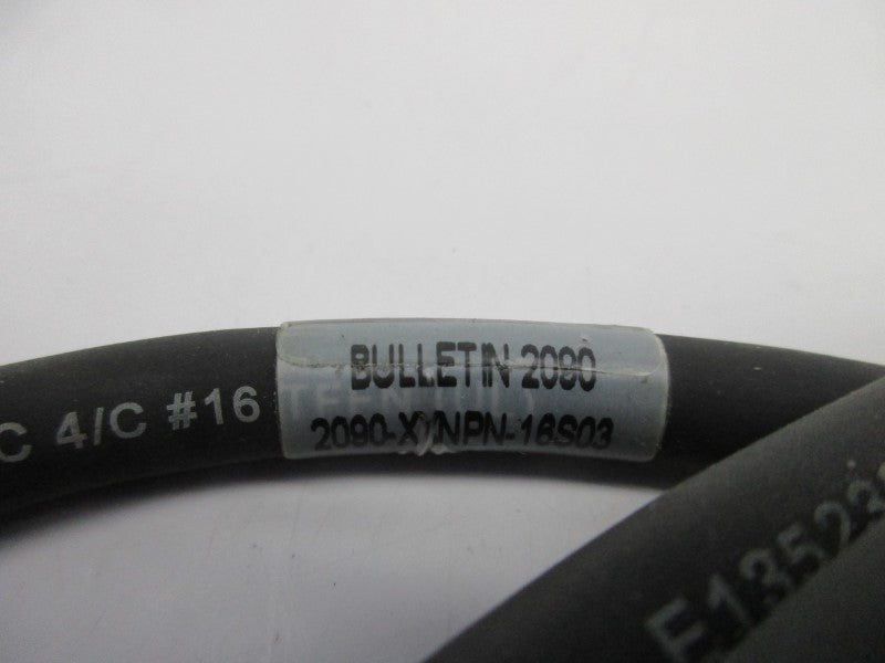 INDUSTRIAL SPARE PART 2090-XXNPN-16S03 SER. A UNMP