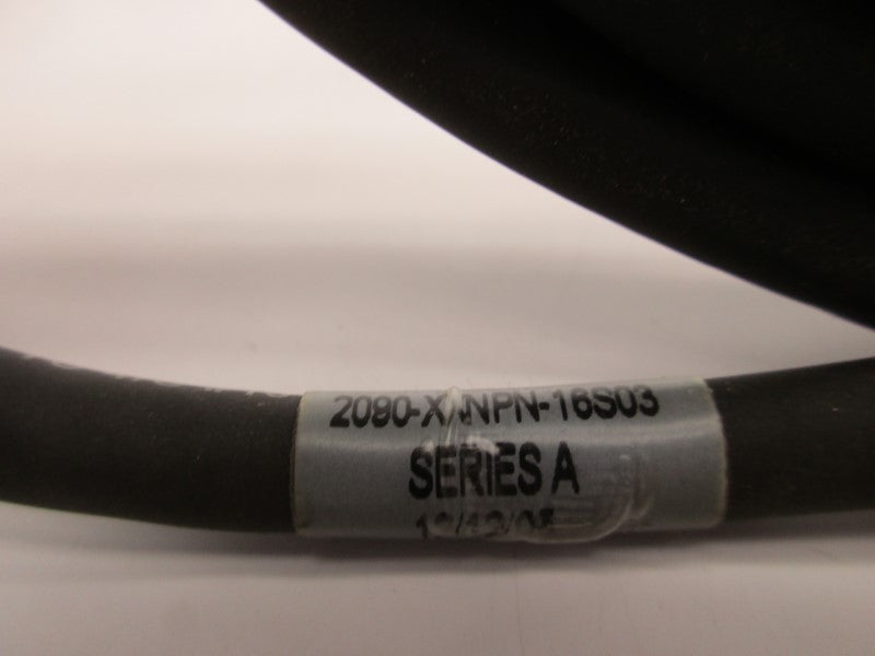 INDUSTRIAL SPARE PART 2090-XXNPN-16S03 SER. A UNMP