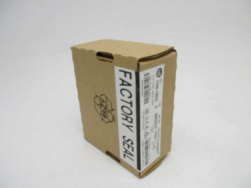 ALLEN BRADLEY 1769-OB32 SER. A F/W 3.1 DATE: 01/2016 NSFS