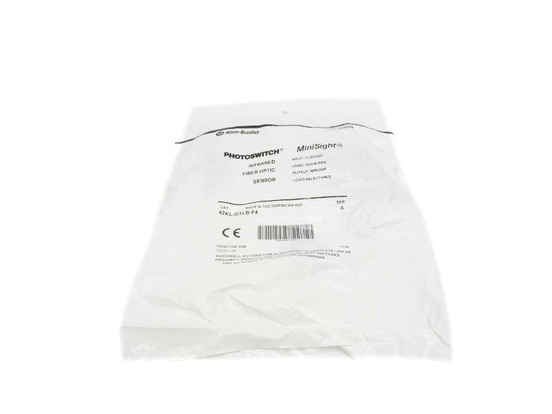 ALLEN BRADLEY 42KL-G1LB-F4 SER. A 11-30VDC NSMP