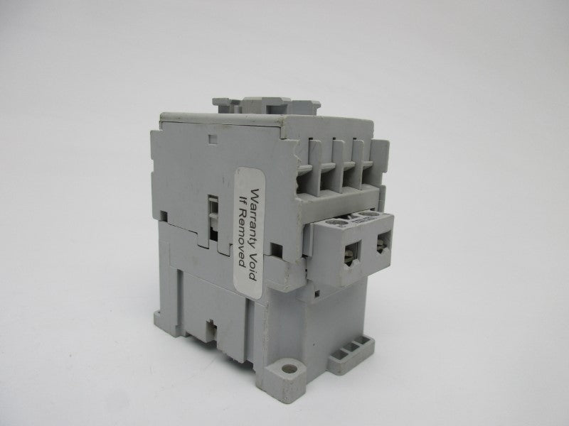 ALLEN BRADLEY 100-C09D10 SER. A 110/120V UNMP