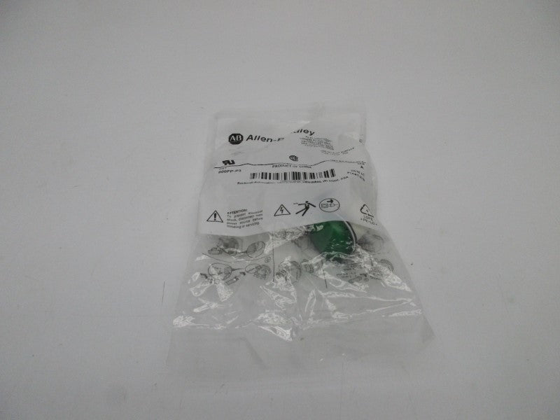 ALLEN BRADLEY 800FP-P3 SER. A NSMP