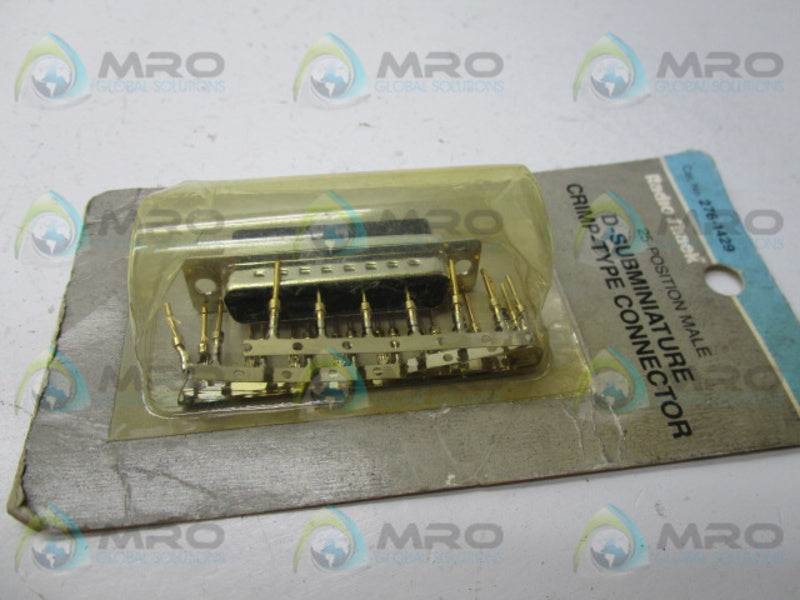 RADIO SHACK 276-1429 * NEW IN ORIGINAL PACKAGE *