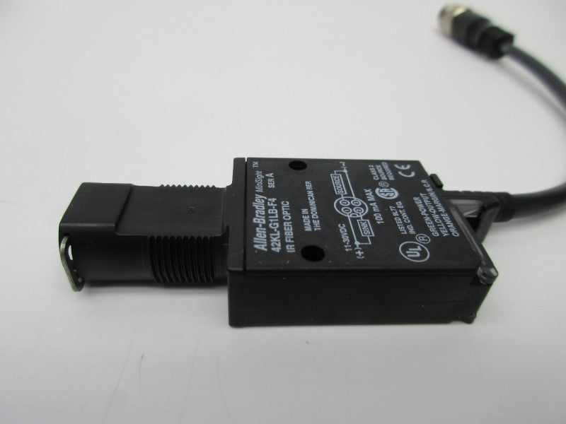 ALLEN BRADLEY 42KL-G1LB-F4 SER. A UNMP