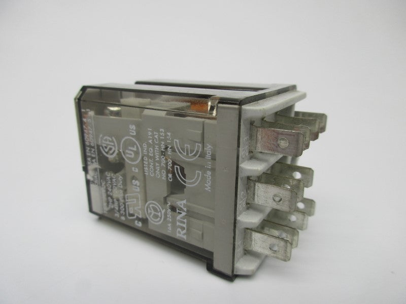 ALLEN BRADLEY 700-HB33A2 SER. E 15A 240VAC UNMP