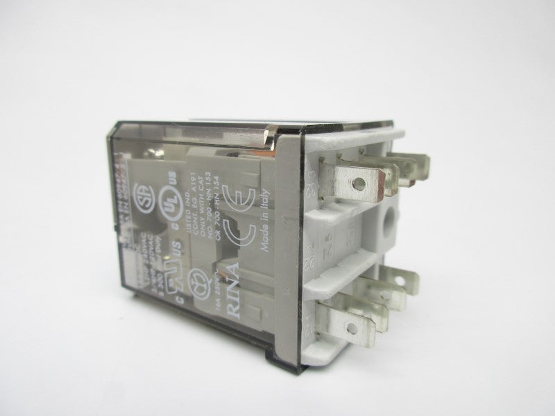 ALLEN BRADLEY 700-HB32A1 SER.E 15A 120VAC UNMP