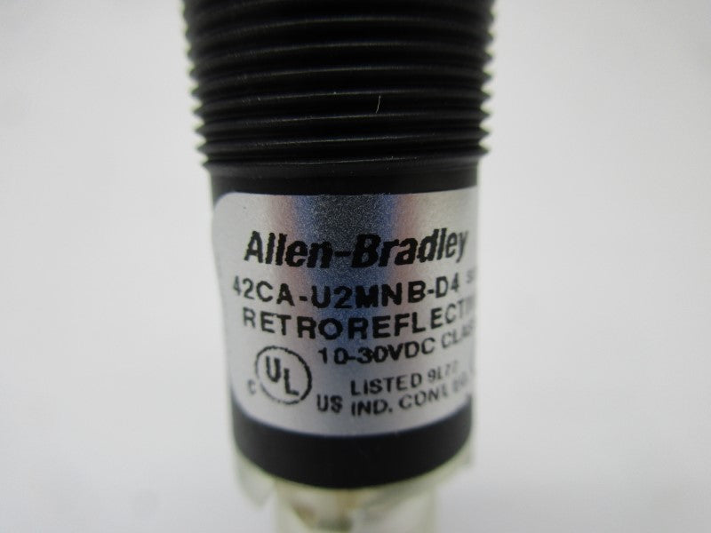 ALLEN BRADLEY 42CA-U2MNB-D4 SER. C NSNP