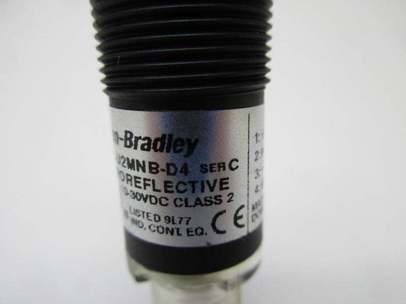 ALLEN BRADLEY 42CA-U2MNB-D4 SER. C NSNP