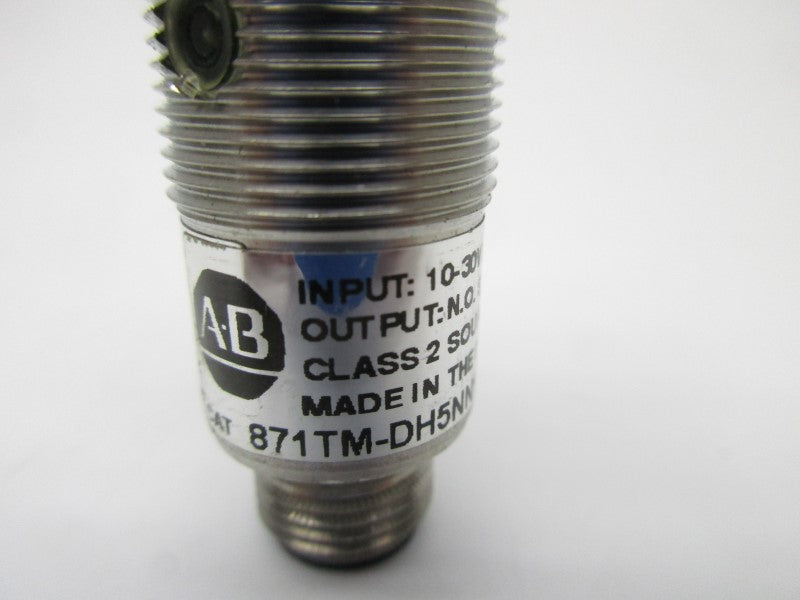 ALLEN BRADLEY 871TM-DH5NN18-D4 NSNP