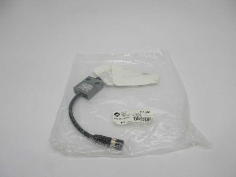 ALLEN BRADLEY 802B-CSABBSXD4 SER. A NSMP