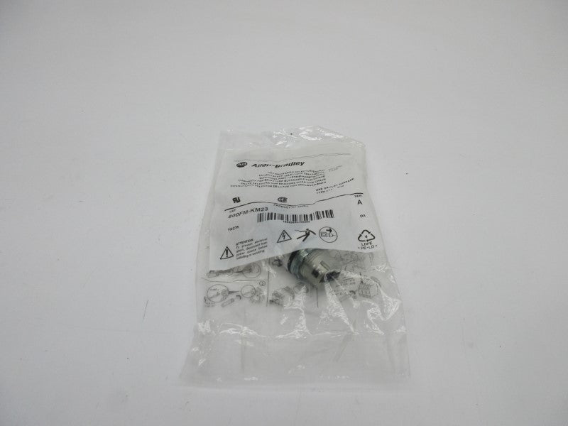 ALLEN BRADLEY 800FM-KM23 SER. A NSMP