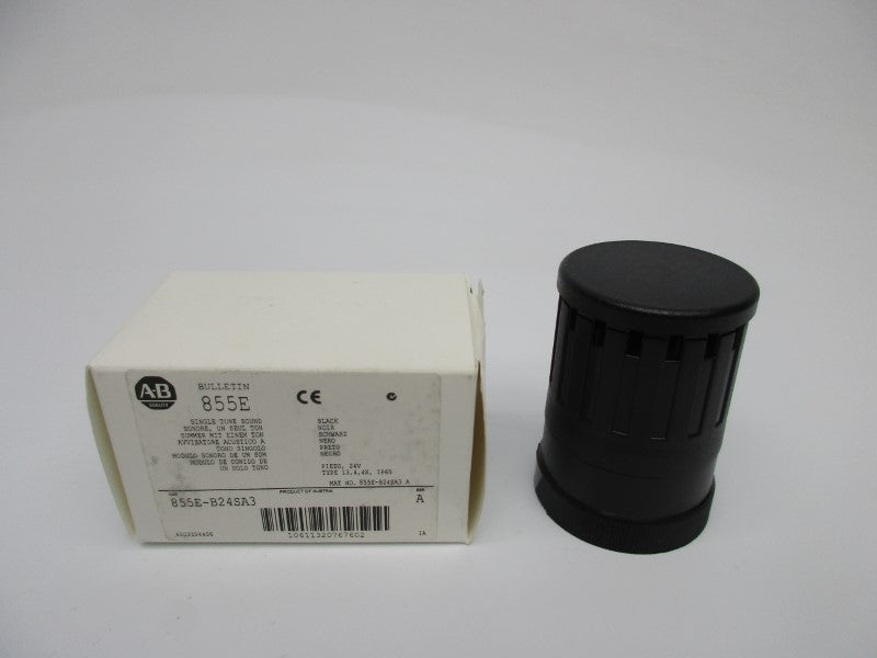 ALLEN BRADLEY 855E-B24SA3 SER. A (WH) NSMP