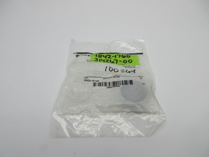 INDUSTRIAL SPARE PART 800H-N143 SER. A NSMP