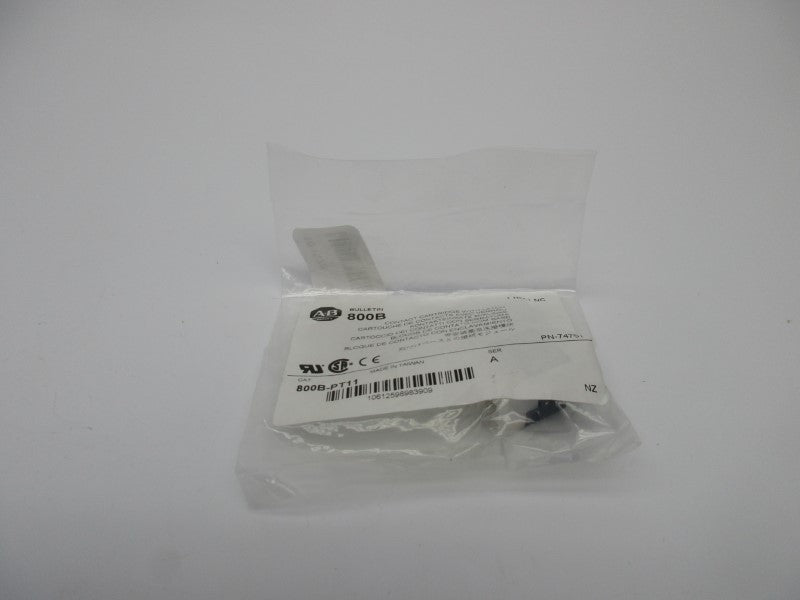 INDUSTRIAL SPARE PART 800B-PT11 SER. A NSMP