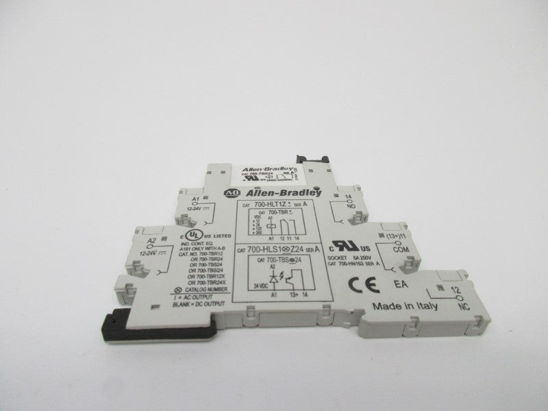 ALLEN BRADLEY 700-HLT1Z24 SER. A NSNP
