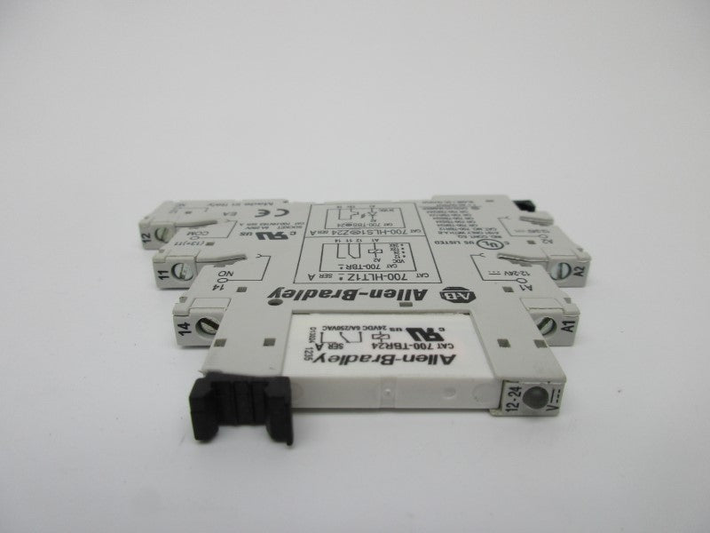 ALLEN BRADLEY 700-HLT1Z24 SER. A NSNP