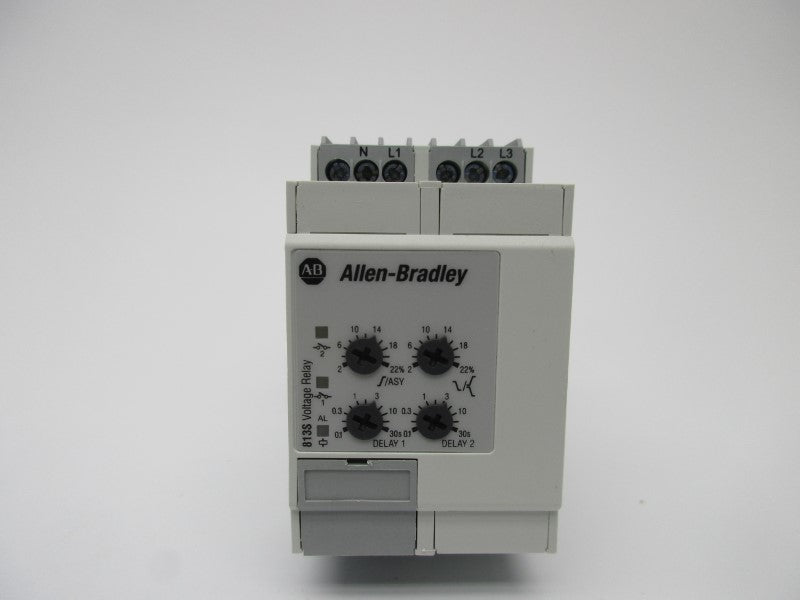 ALLEN BRADLEY 813S-V3-230V SER. B 8A 240V NSMP
