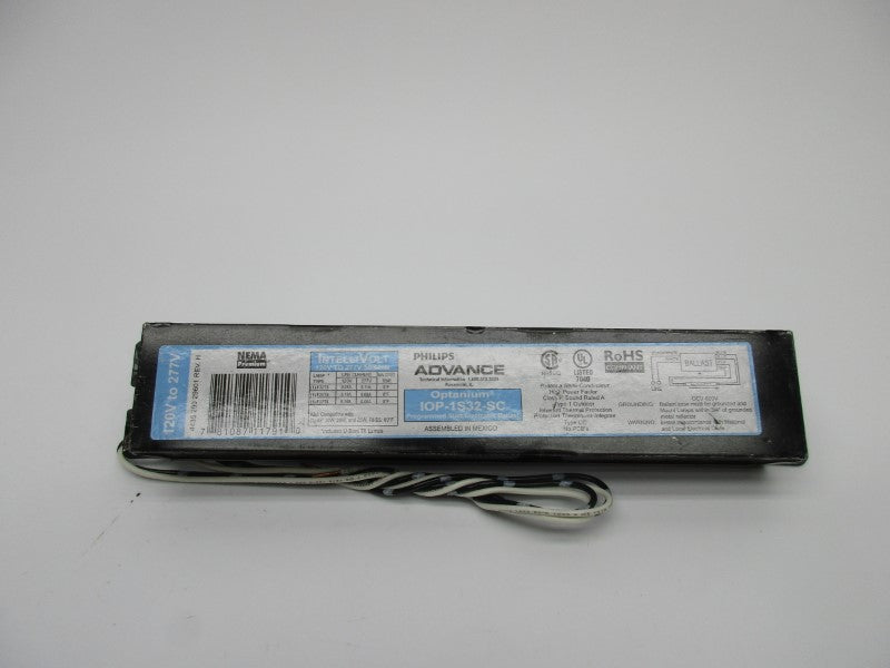 PHILIPS ADVANCE IOP-1S32-SC NSNP