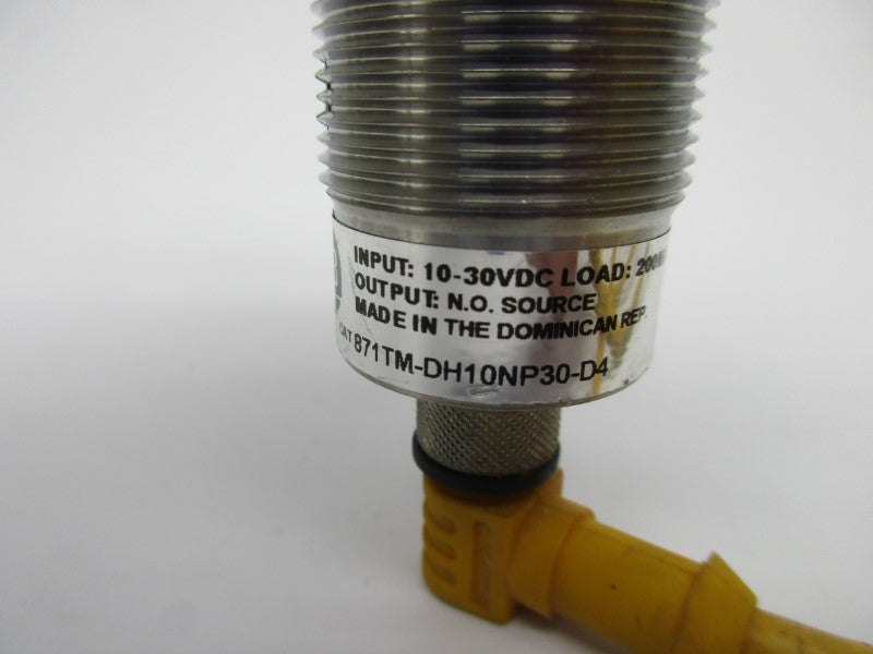 ALLEN BRADLEY 871TM-DH10NP30-D4 UNMP