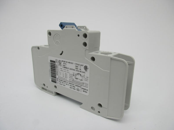 ALLEN BRADLEY 1489-A1D020 SER. A 2A 277V NSMP