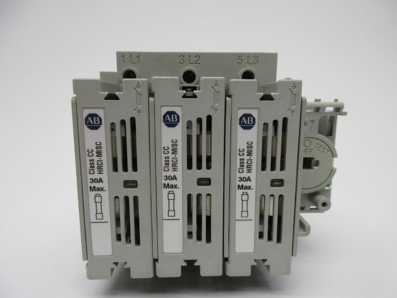 ALLEN BRADLEY 194R-C30-1753S SER. A NSMP