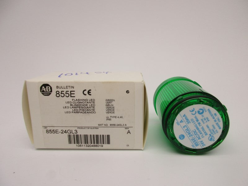 ALLEN BRADLEY 855E-24GL3 SER. A NSMP