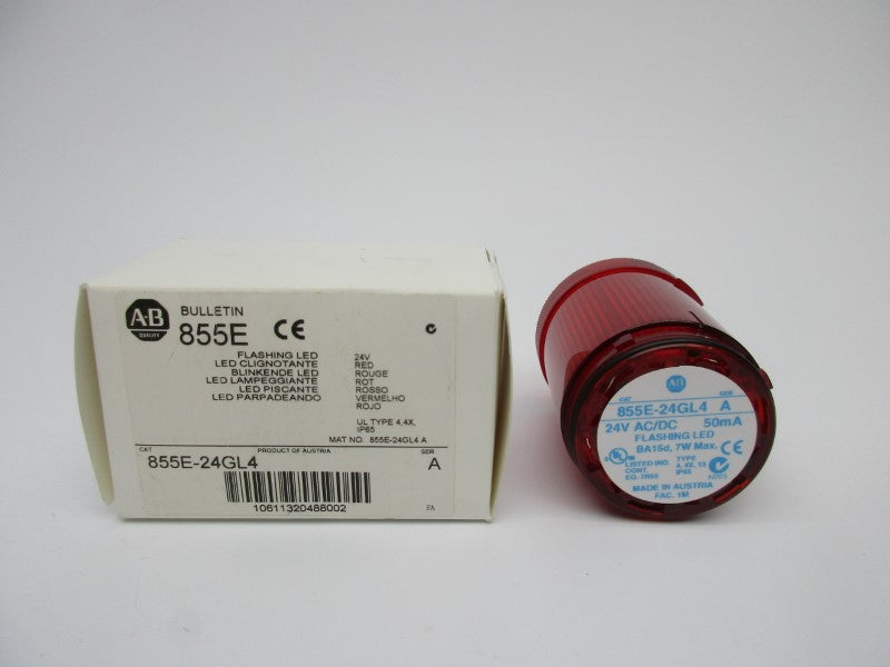 INDUSTRIAL SPARE PART 855E-24GL4 SER. A NSMP