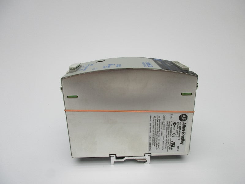 ALLEN BRADLEY 1606-XLDNET4 SER. A NSNP