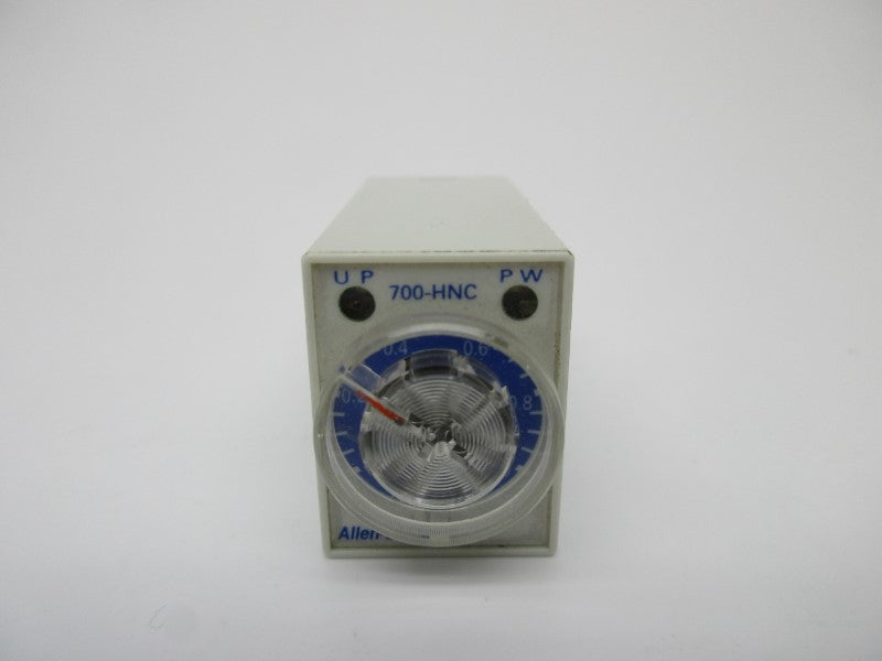 ALLEN BRADLEY 700-HNC44AA12 SER. C 5A 100-120VAC UNMP