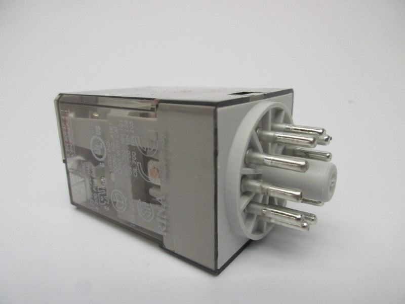 ALLEN BRADLEY 700-HA33A1-4 SER. D 10A 120VAC NSMP