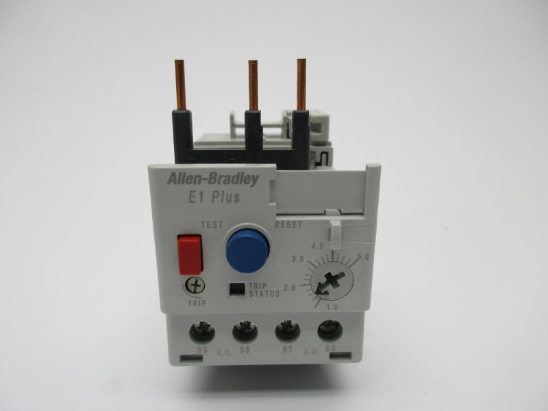 ALLEN BRADLEY 193-ED1CB SER. C 1.0-5.0A NSMP