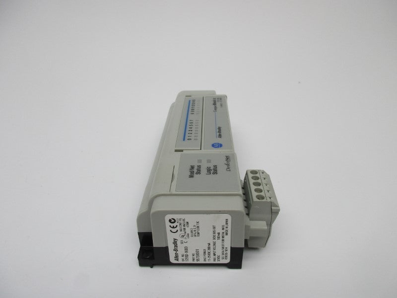 ALLEN BRADLEY 1791D-16B0 SER. C NSNP