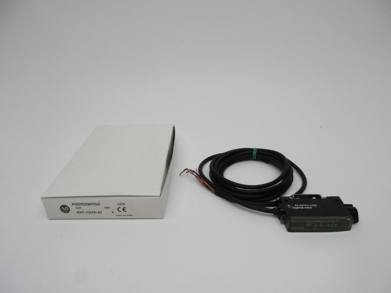 ALLEN BRADLEY 42FT-F2LPA-A2 SER. A NSMP