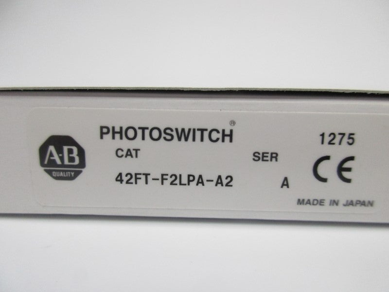 ALLEN BRADLEY 42FT-F2LPA-A2 SER. A NSMP