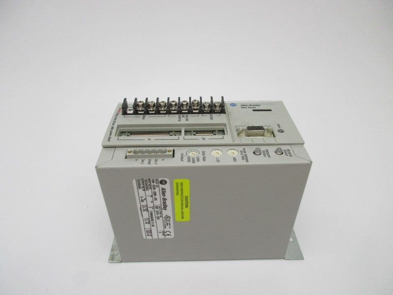 ALLEN BRADLEY 1398-DDM-005X-DN SER. B F/W V1.60 NSNP