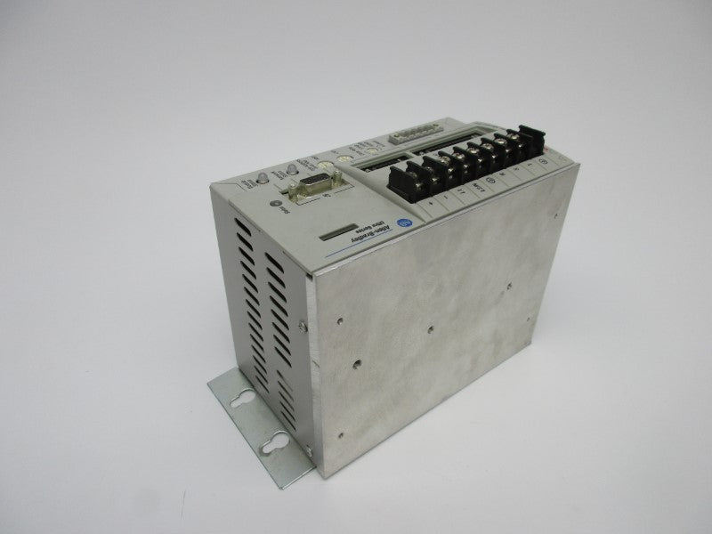ALLEN BRADLEY 1398-DDM-005X-DN SER. B F/W V1.60 NSNP