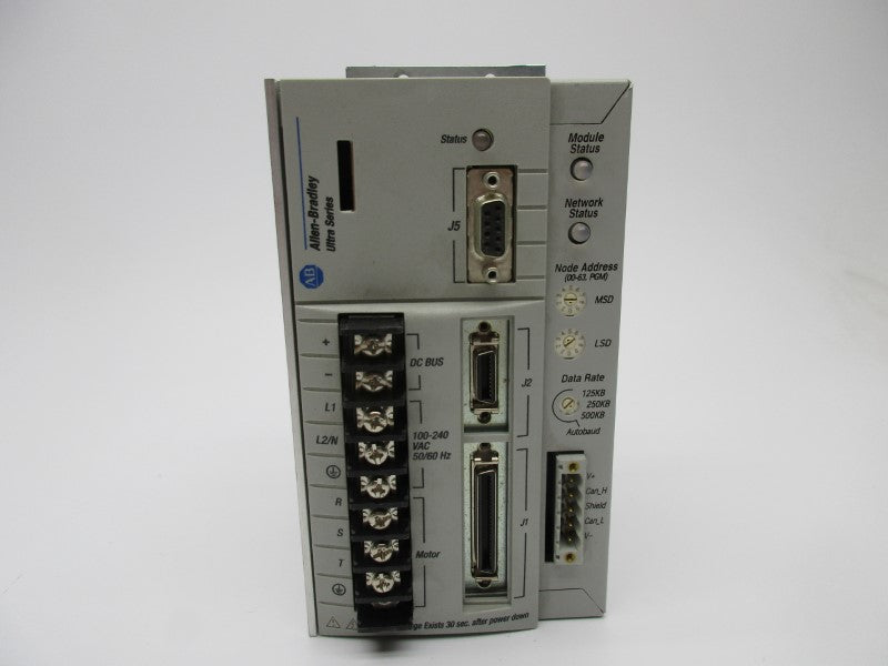 ALLEN BRADLEY 1398-DDM-005X-DN SER. B F/W V1.60 NSNP