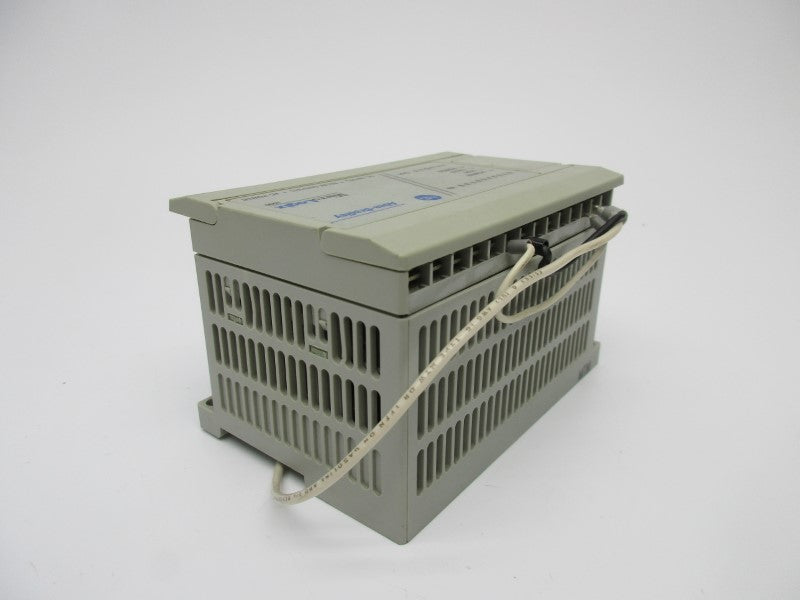 ALLEN BRADLEY 1761-L16BWA SER. E F/W 1.0 NSNP