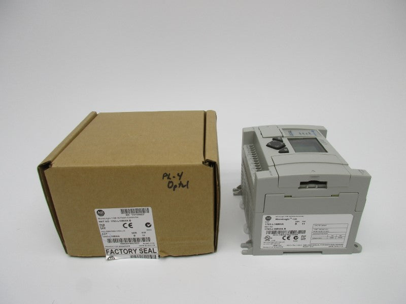 ALLEN BRADLEY 1763-L16BWA SER. B F/W 11 NSMP