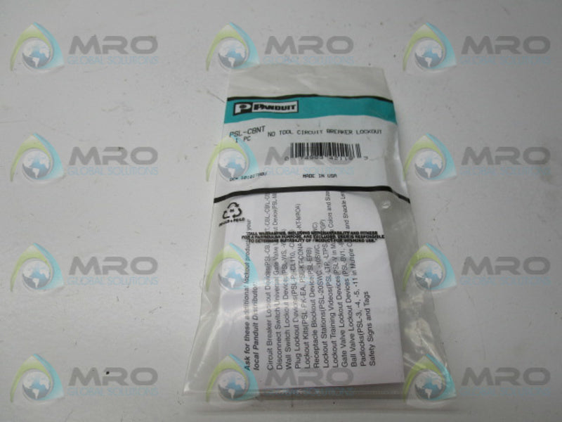 PANDUIT PSL-CBNT NSMP