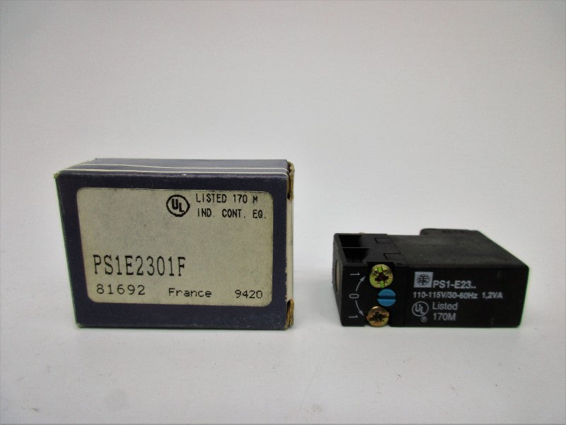 TELEMECANIQUE PS1-E2301F NSMP