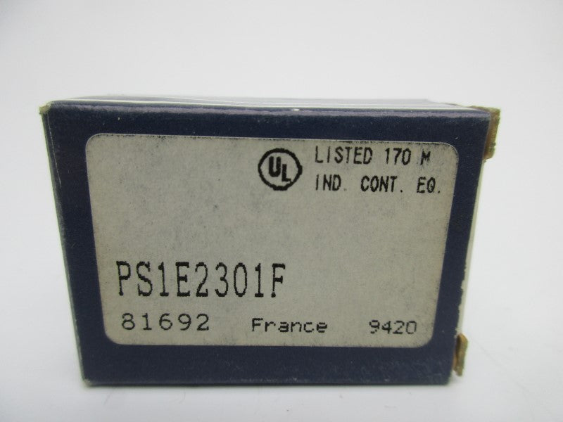 TELEMECANIQUE PS1-E2301F NSMP