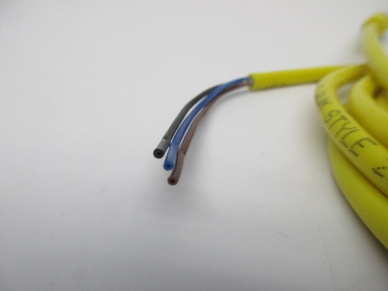 ALLEN BRADLEY 889P-F3AB-2 SER. B NSNP