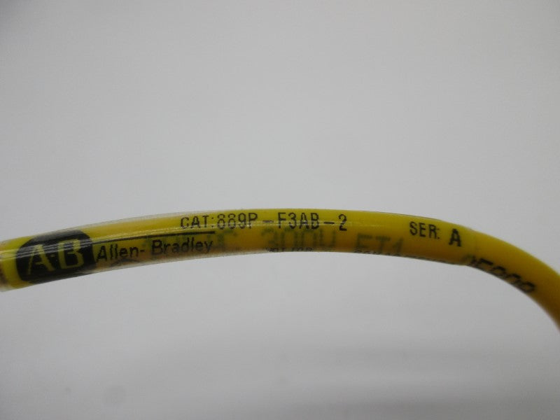 INDUSTRIAL SPARE PART 889P-F3AB-2 SER. A UNMP