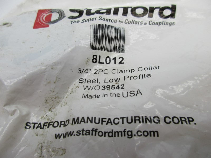 STAFFORD 8L012 NSMP