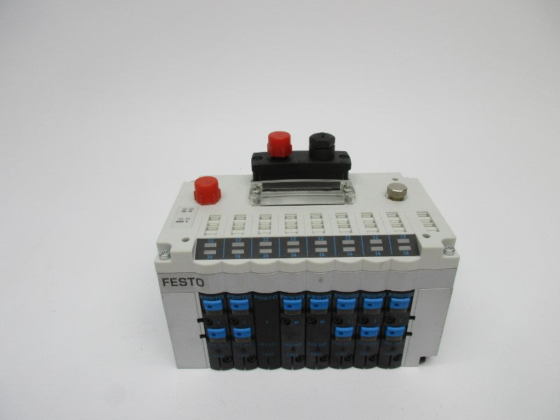 FESTO CPV14-GE-DN3-8 CPV14-VI NSNP