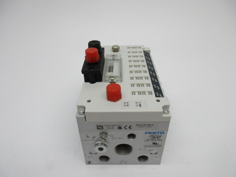FESTO CPV14-GE-DN3-8 CPV14-VI NSNP